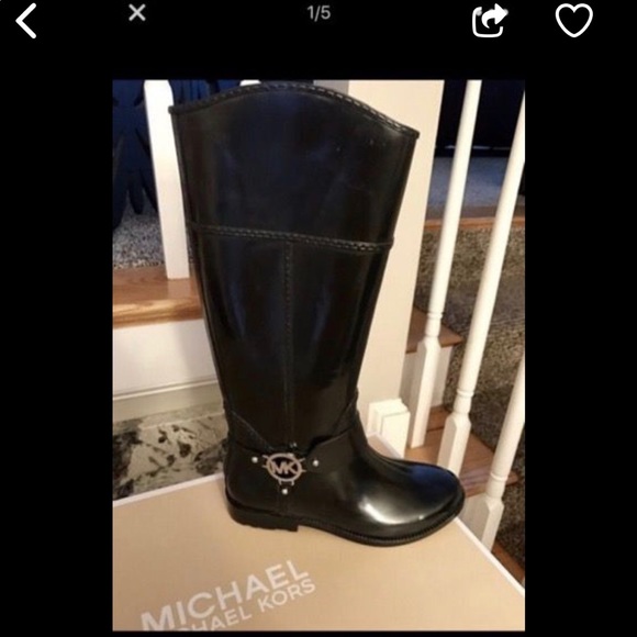 michael kors womens boots macys